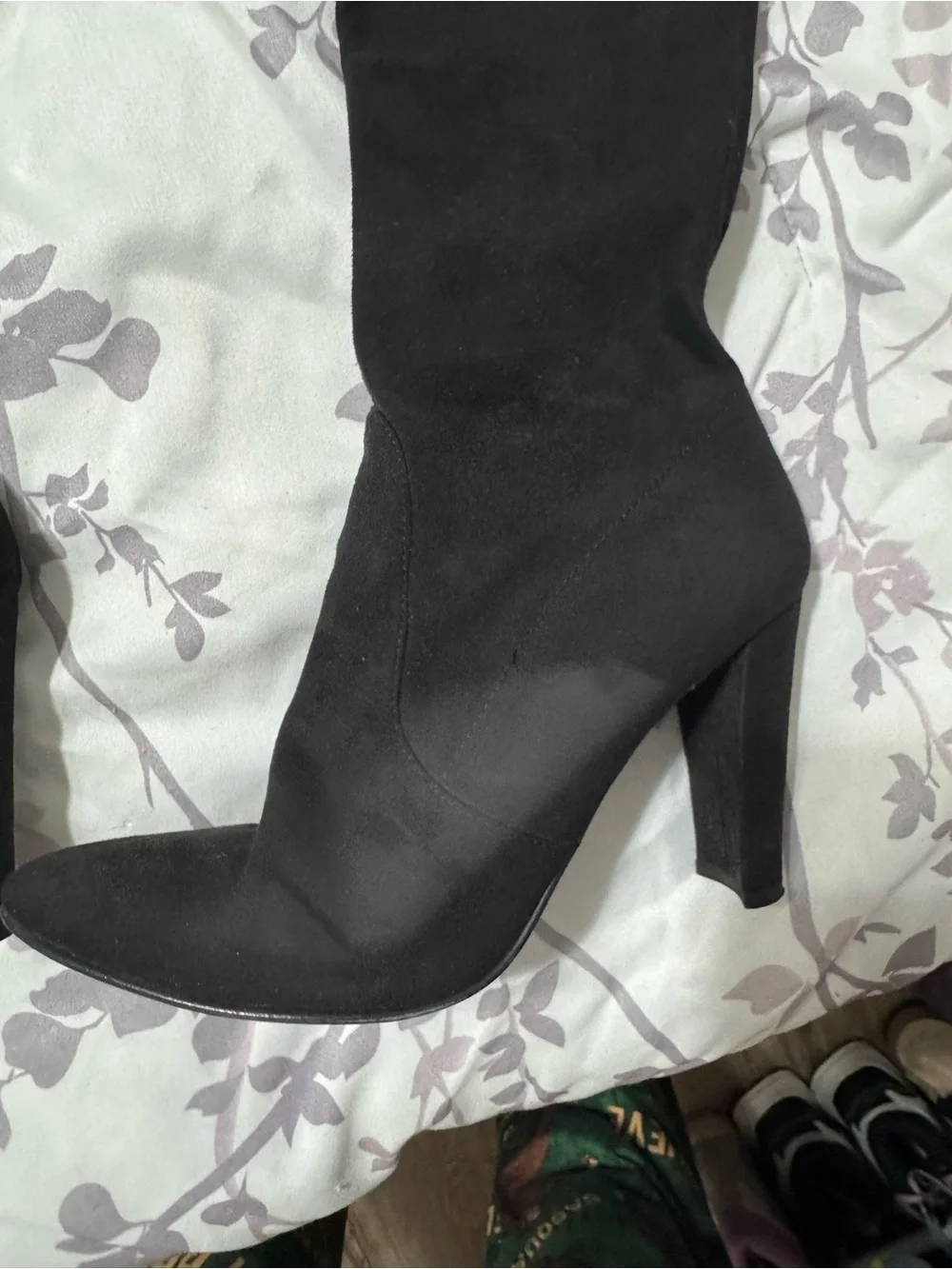 Stuart Weitzman All Legs Thigh High Suede Women's Boots - Classic Chic